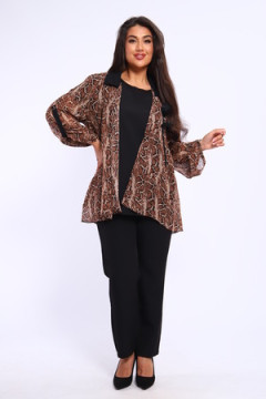 Костюм с брюками 31862