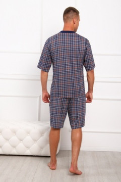 Пижама с шортами 1070