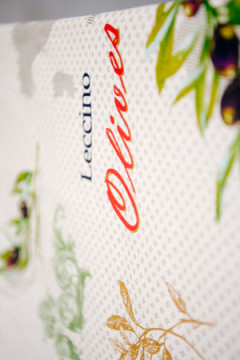 Скатерть Олива