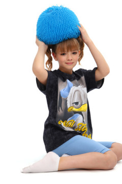 Костюм с велосипедками "Морячка" арт. КД-001-2