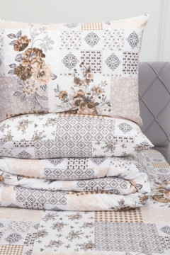 Наволочка перкаль Коллаж