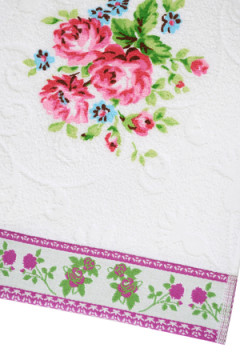 Полотенце Японские мотивы