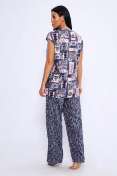 Костюм с брюками 78560