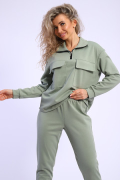 Костюм с брюками 71114