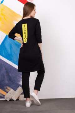 Костюм с брюками 4429