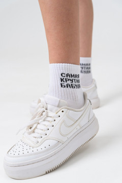 Носки стандарт Крутая бабуля