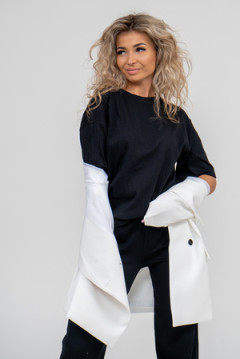 Костюм с брюками 36646