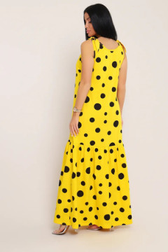 Сарафан летний длинный 002