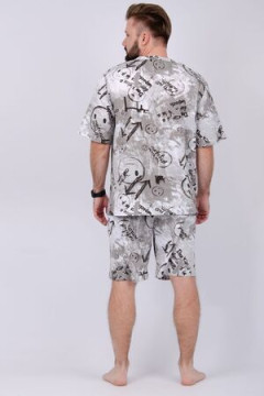 Харди костюм мужской