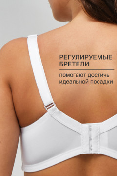 Бюстгальтер 1519 Peonia OIRO кружевной