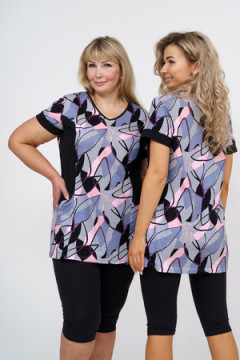 Костюм с бриджами 36949