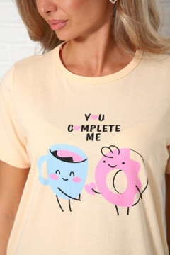 Пижама с брюками 1033