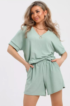 Костюм с шортами КЖ-005 Жатка