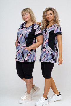 Костюм с бриджами 36949