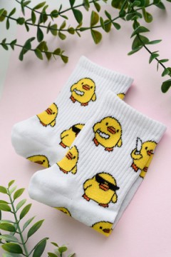 Носки стандарт Утки (набор 2 пары)