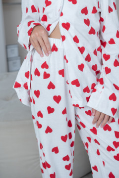 Пижама с брюками ЛЮБАСОН