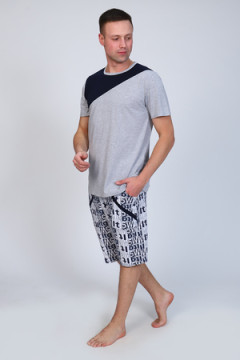 Костюм с шортами 39025