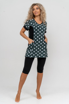 Костюм с бриджами 36825