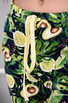 Костюм с шортами 21510