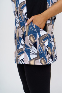 Костюм с бриджами 36948