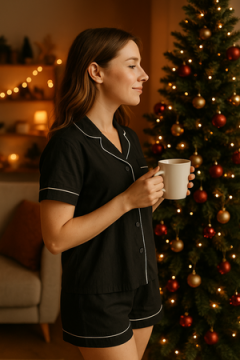 Пижама с брюками 3223 3 в 1