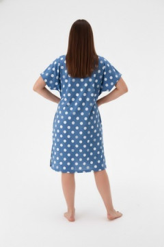 Платье в горох арт. 796
