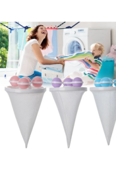 61411 Сетчатый мешок для стирки