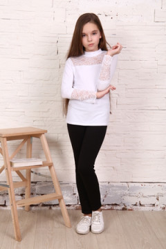 Блузка Кружевница