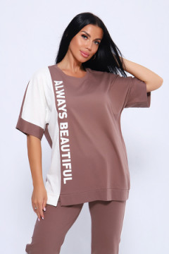 Костюм с брюками 65057