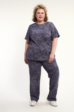 Костюм с брюками с брюками КЖ-009