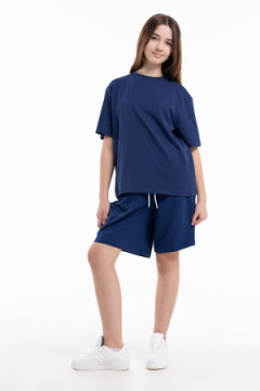 Детский костюм с шортами Летний