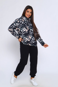 Костюм с брюками 24275