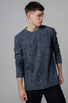 14501 Лонгслив мужской