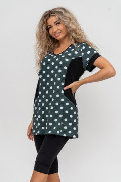 Костюм с бриджами 36825