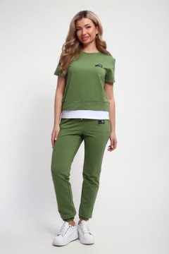 Костюм с брюками 5712