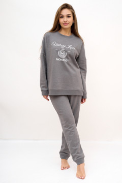 Пижама с брюками Иглица