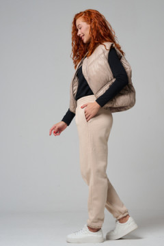 Брюки женские с начесом 14432
