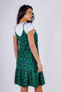 Сарафан с воланом+Футболка, арт. 8868