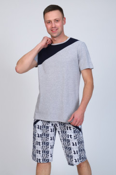 Костюм с шортами 39025