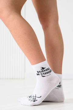 Носки стандарт Ведьма (набор 2 пары)