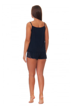 Пижама с шортами 1099