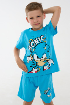 Детский костюм с шортами 46681