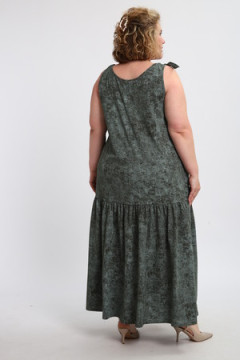 Сарафан летний длинный 002