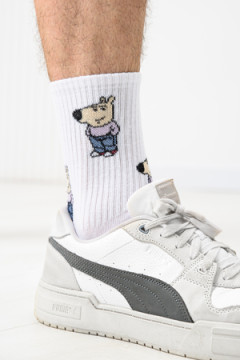 Носки стандарт Чиловый парень