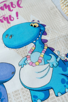 Полотенце кухонное Мое счастье