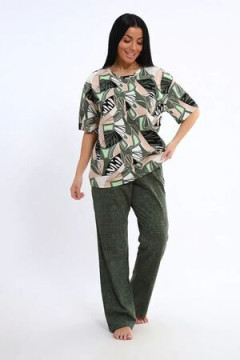 Костюм с брюками КЖ-007