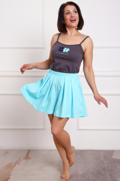 Пижама с шортами 88147