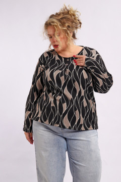 29021 Блузка женская