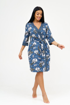 Пеньюар с сорочкой Мимоза