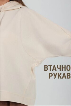 Рубашка с капюшоном